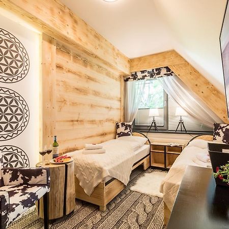 Apartament Owcze Runo 扎科帕内 外观 照片
