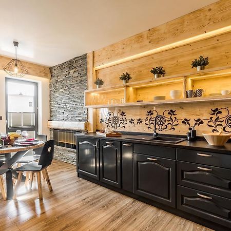 Apartament Owcze Runo 扎科帕内 外观 照片