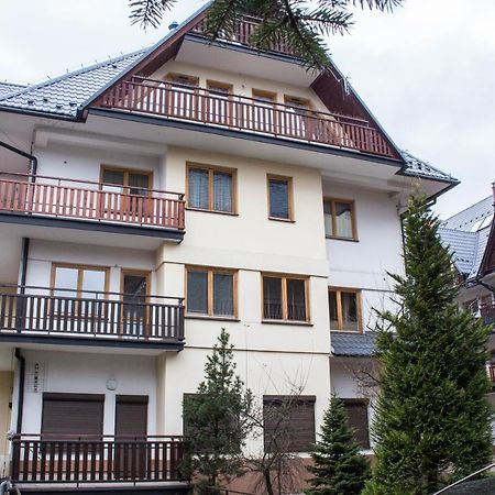 Apartament Owcze Runo Zakopane公寓 外观 照片