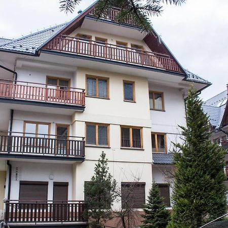 Apartament Owcze Runo 扎科帕内 外观 照片