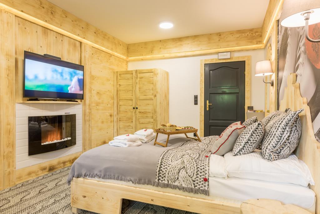 Apartament Owcze Runo 扎科帕内 外观 照片