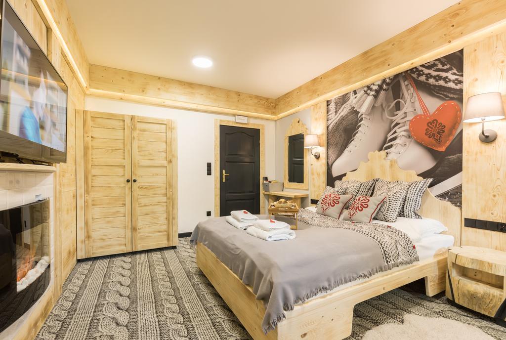 Apartament Owcze Runo 扎科帕内 外观 照片
