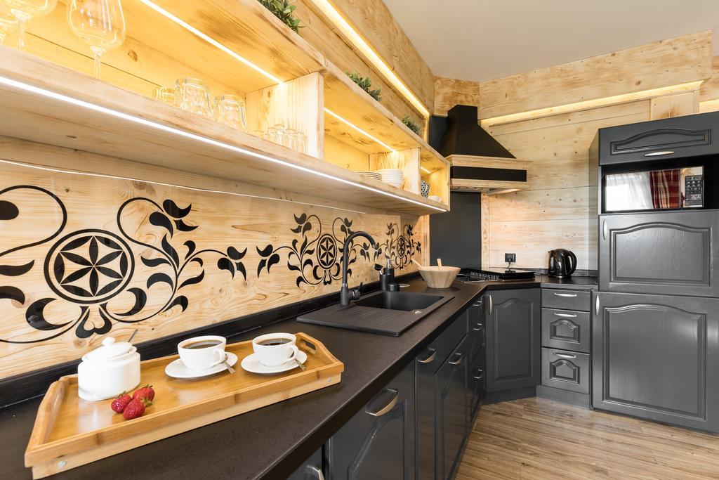 Apartament Owcze Runo 扎科帕内 外观 照片