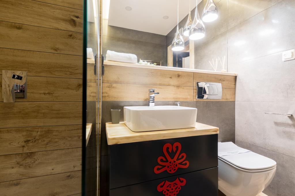 Apartament Owcze Runo 扎科帕内 外观 照片