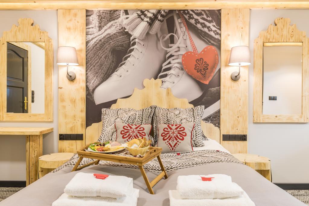 Apartament Owcze Runo 扎科帕内 外观 照片