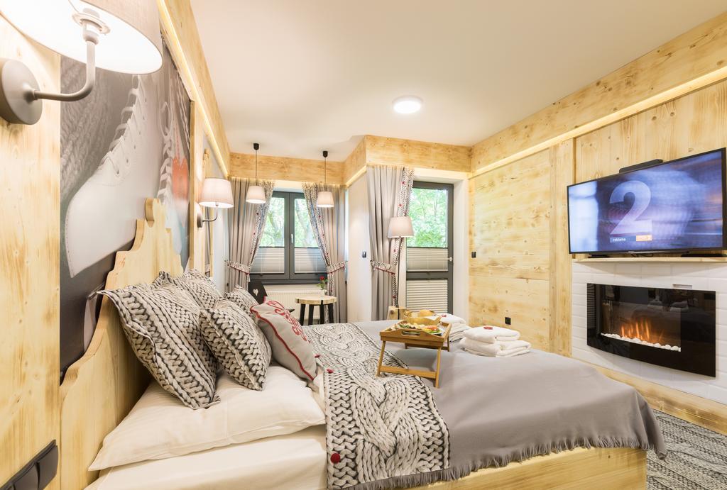 Apartament Owcze Runo 扎科帕内 外观 照片
