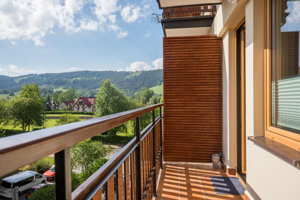 Apartament Owcze Runo 扎科帕内 外观 照片