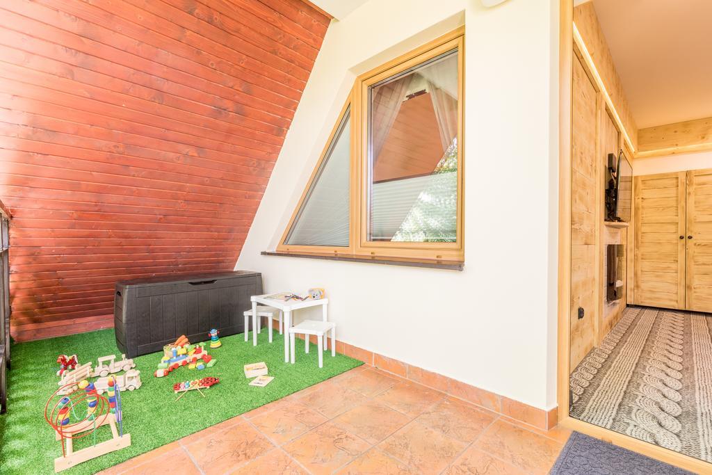 Apartament Owcze Runo 扎科帕内 外观 照片