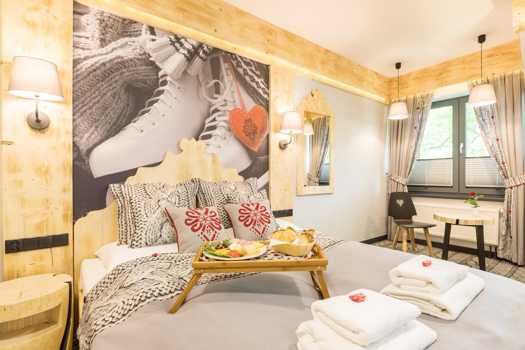 Apartament Owcze Runo 扎科帕内 外观 照片