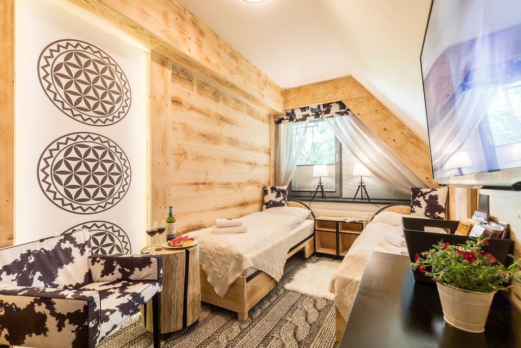 Apartament Owcze Runo 扎科帕内 外观 照片