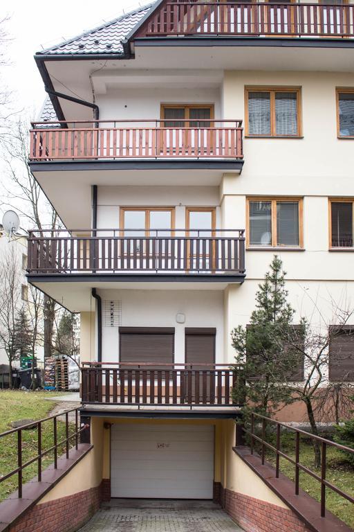 Apartament Owcze Runo Zakopane公寓 外观 照片