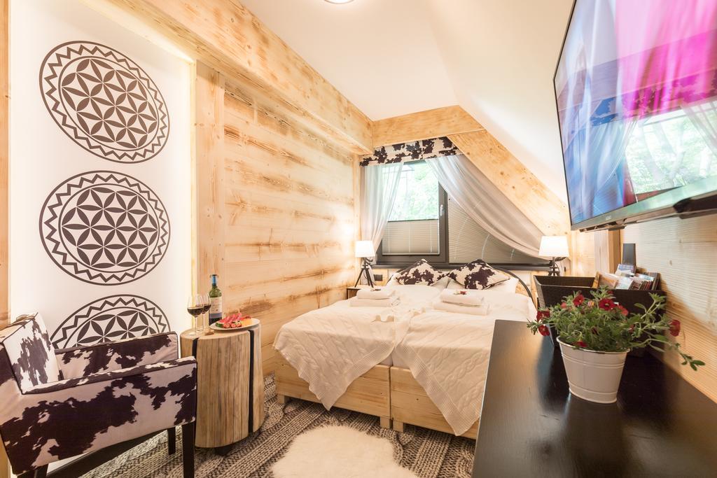 Apartament Owcze Runo 扎科帕内 外观 照片