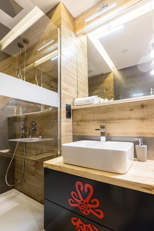Apartament Owcze Runo 扎科帕内 外观 照片