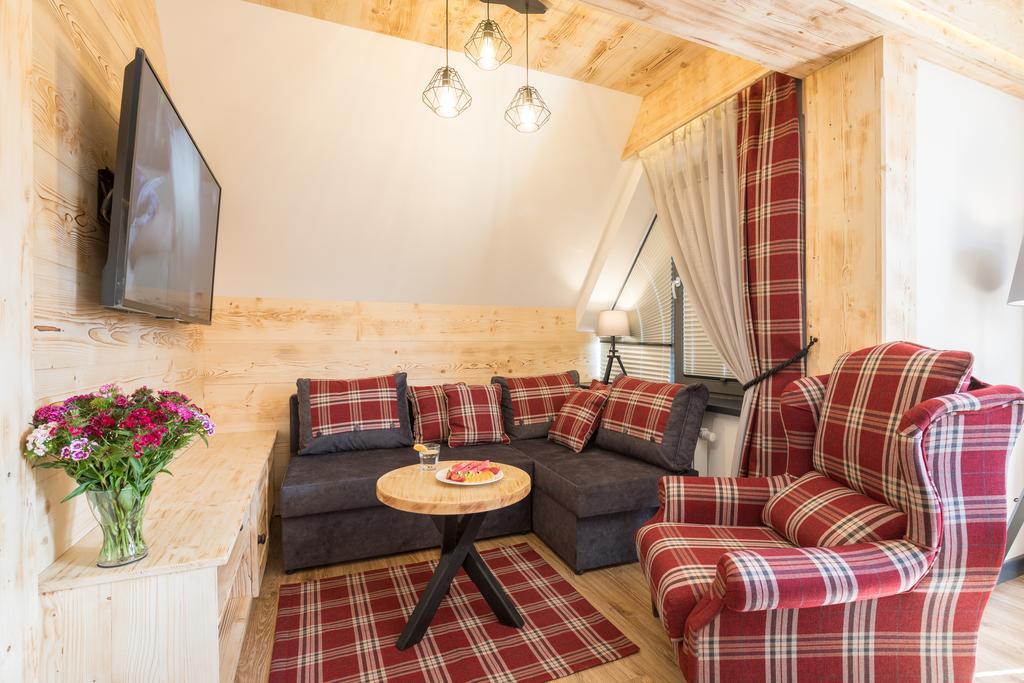 Apartament Owcze Runo 扎科帕内 外观 照片