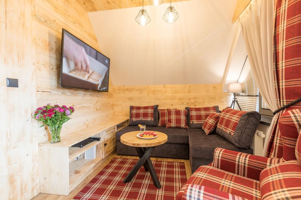 Apartament Owcze Runo 扎科帕内 外观 照片