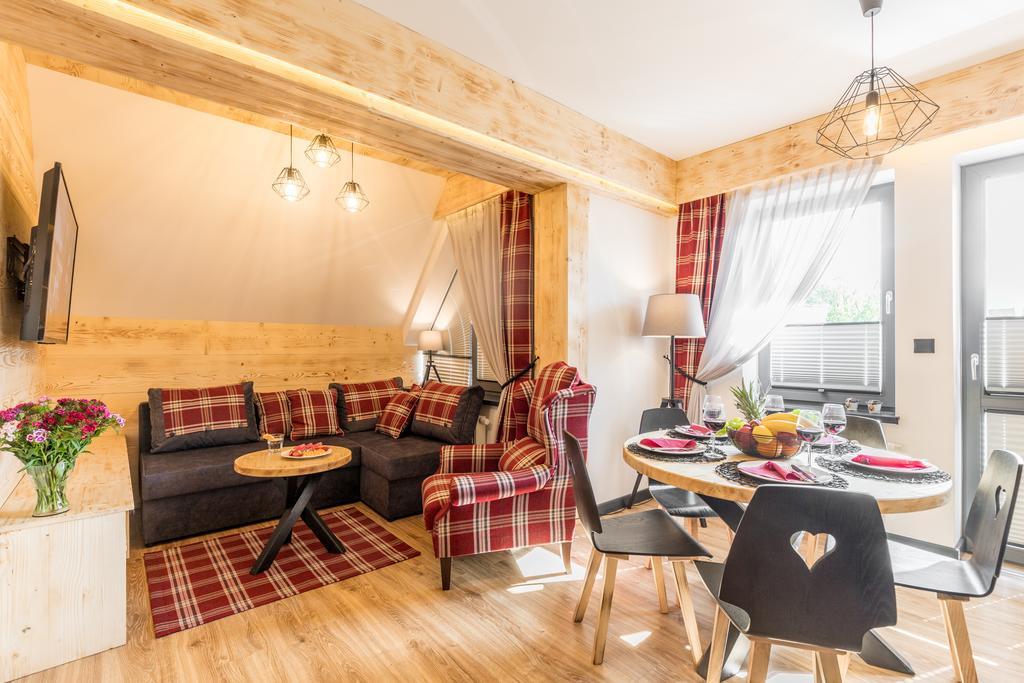 Apartament Owcze Runo 扎科帕内 外观 照片