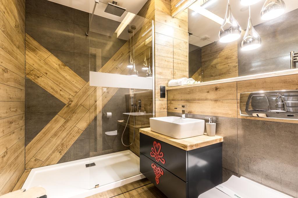 Apartament Owcze Runo 扎科帕内 外观 照片