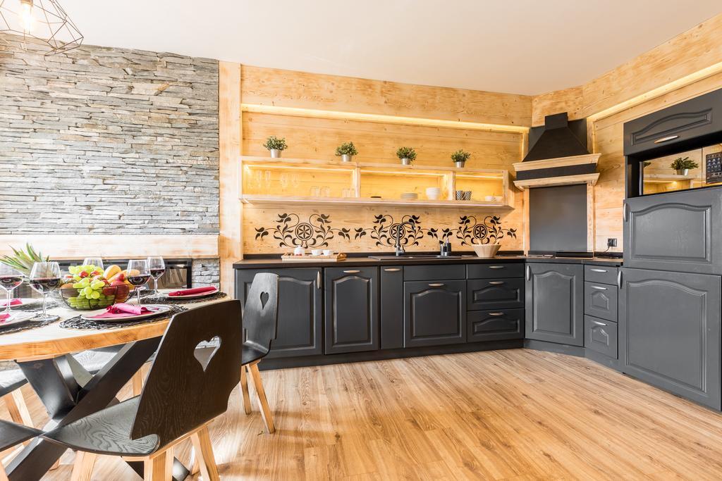 Apartament Owcze Runo 扎科帕内 外观 照片