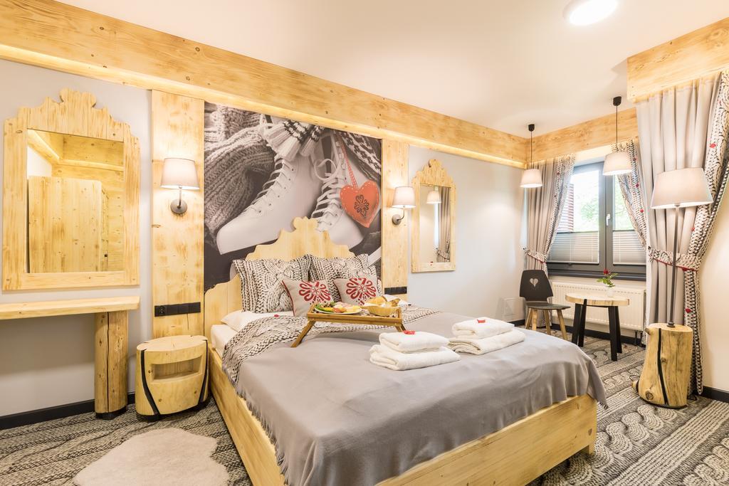 Apartament Owcze Runo 扎科帕内 外观 照片