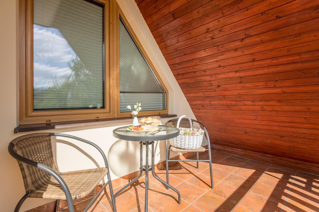 Apartament Owcze Runo 扎科帕内 外观 照片