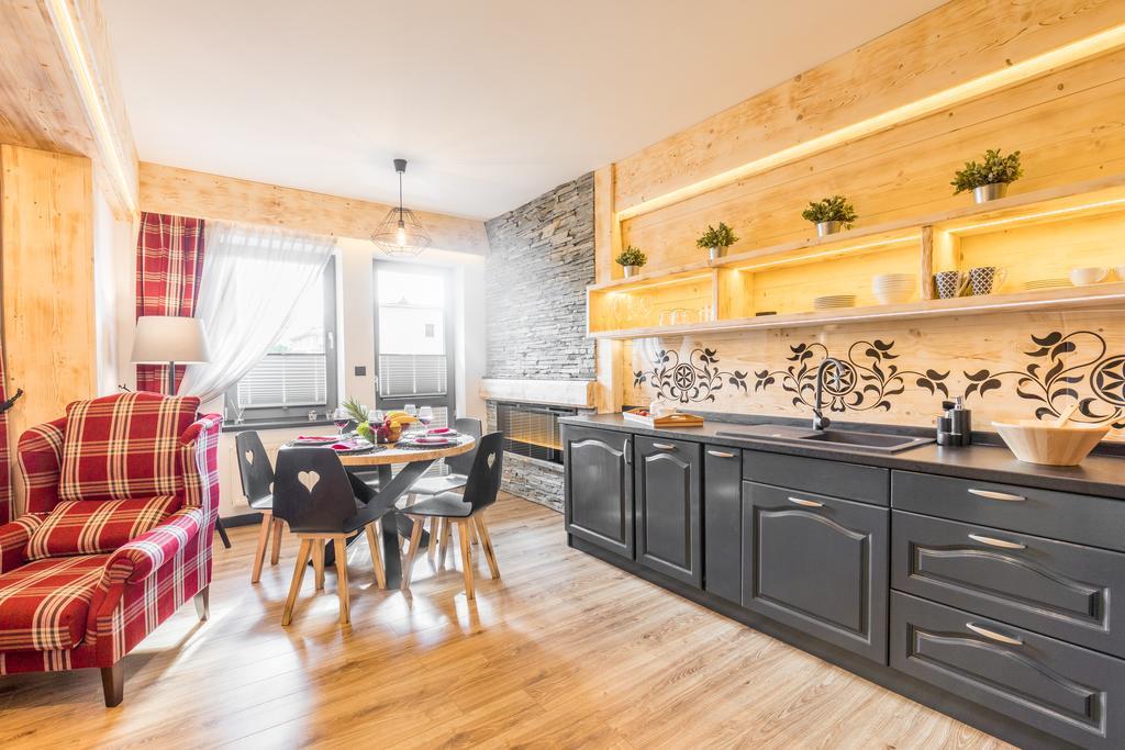 Apartament Owcze Runo 扎科帕内 外观 照片