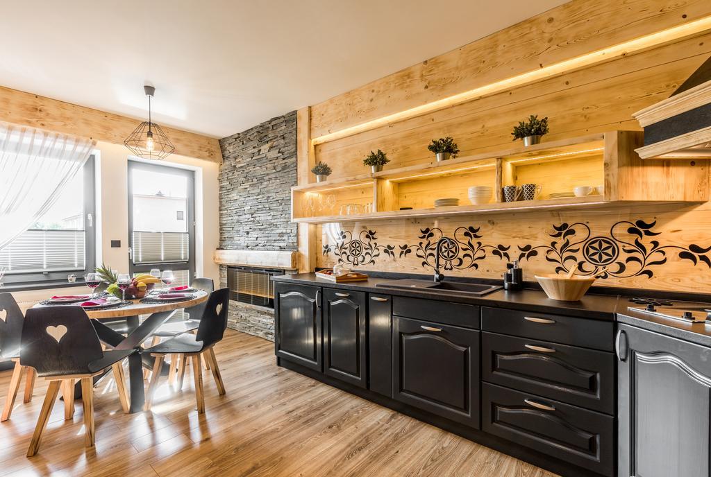 Apartament Owcze Runo 扎科帕内 外观 照片