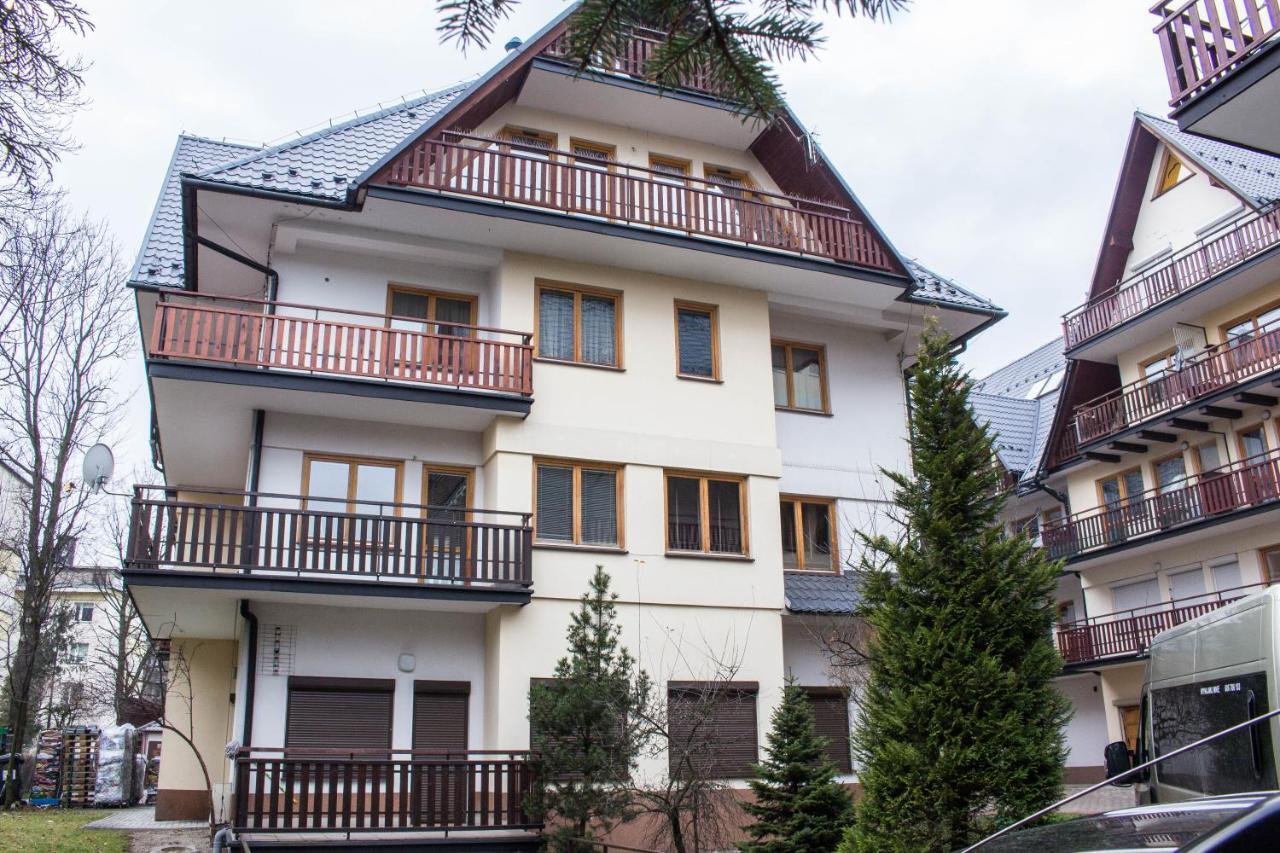 Apartament Owcze Runo 扎科帕内 外观 照片